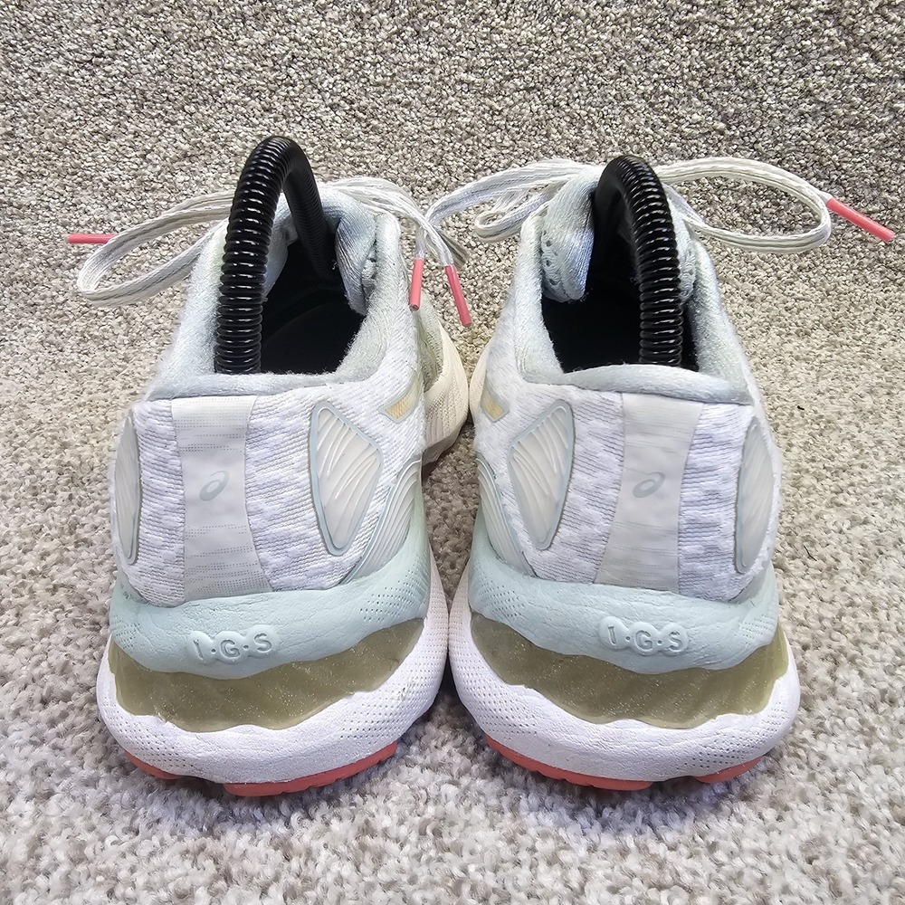 ASICS Gel Nimbus 23 Womens Running Shoes Size 8 Athletic Training Shoes - Picture 6 of 15